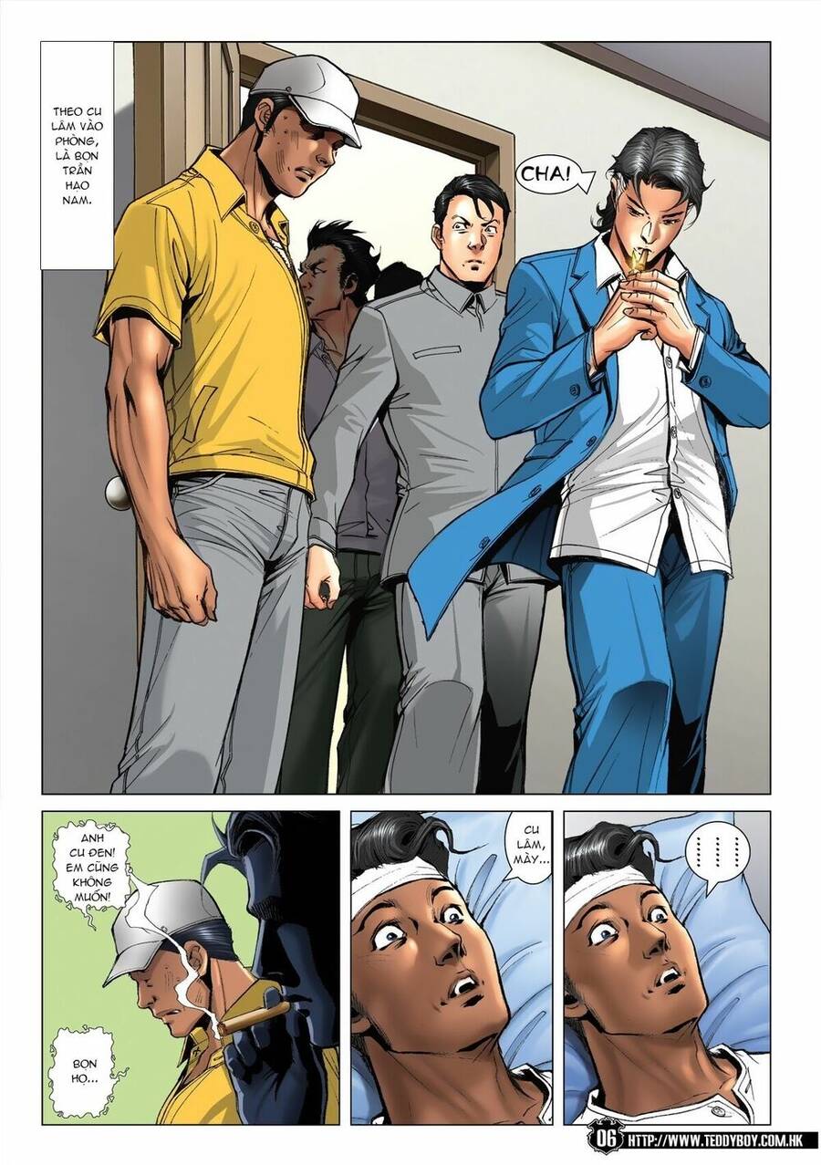Người Trong Giang Hồ Chapter 1727 - 5