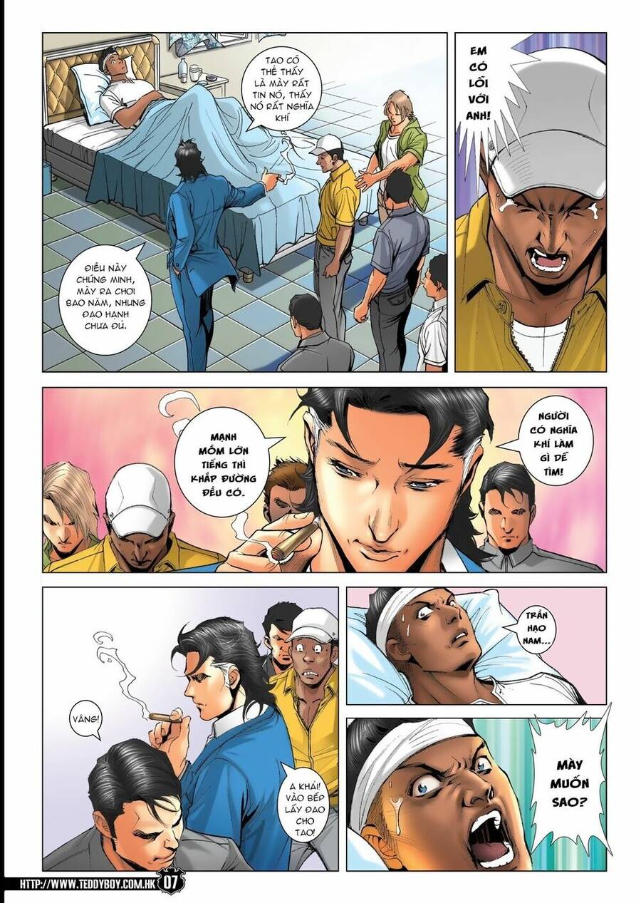 Người Trong Giang Hồ Chapter 1727 - 6