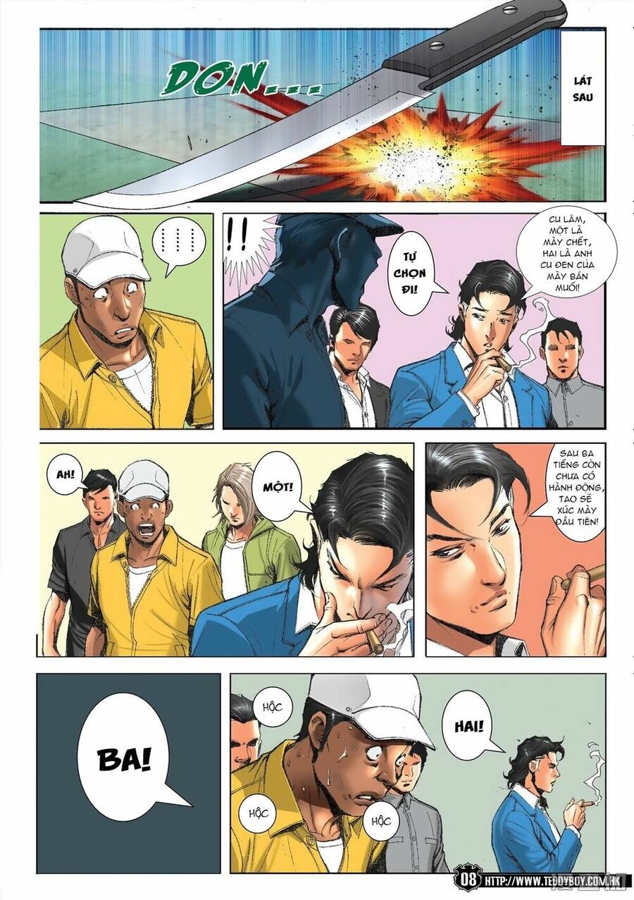 Người Trong Giang Hồ Chapter 1727 - 7
