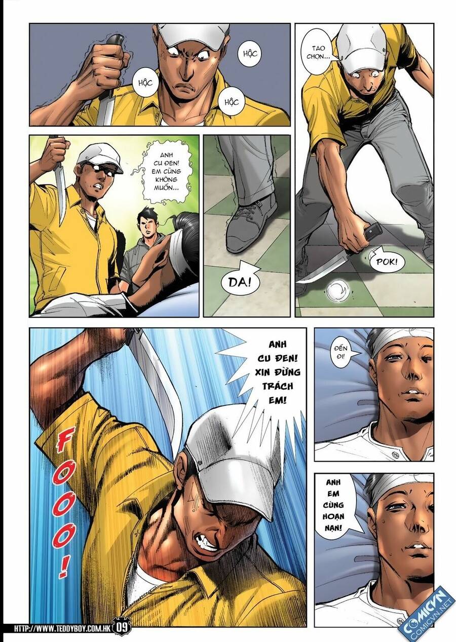 Người Trong Giang Hồ Chapter 1727 - 8