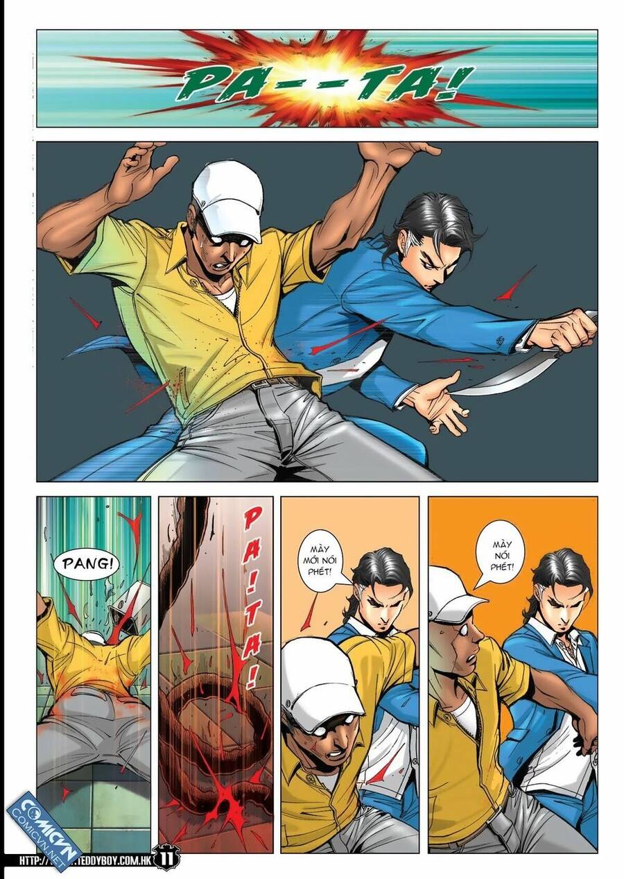 Người Trong Giang Hồ Chapter 1727 - 10