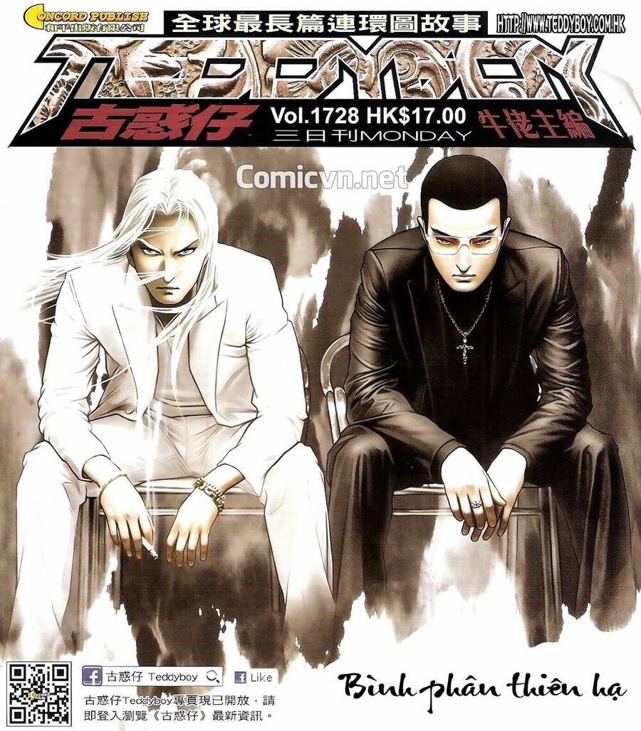 Người Trong Giang Hồ Chapter 1728 - 1