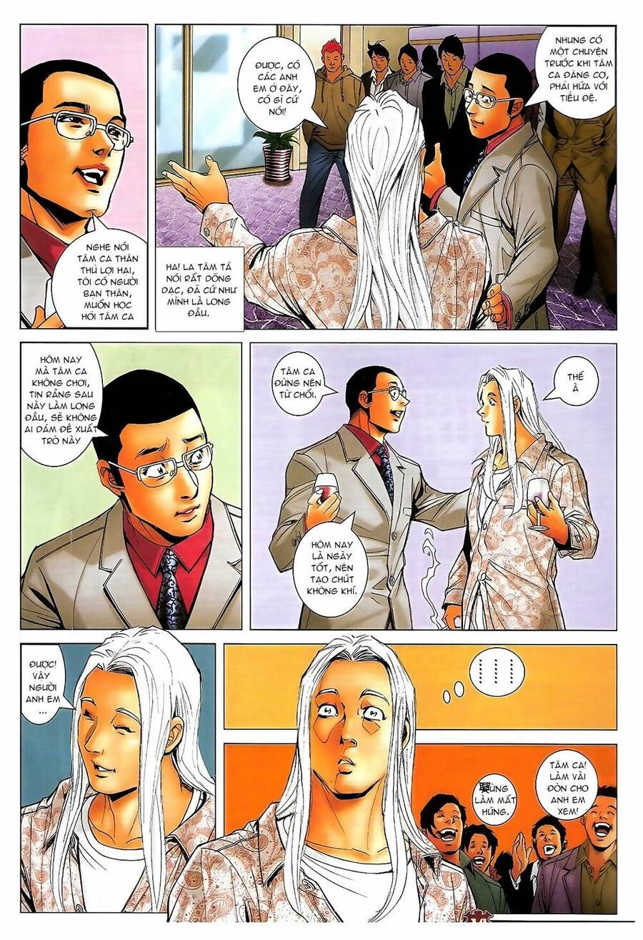 Người Trong Giang Hồ Chapter 1728 - 11