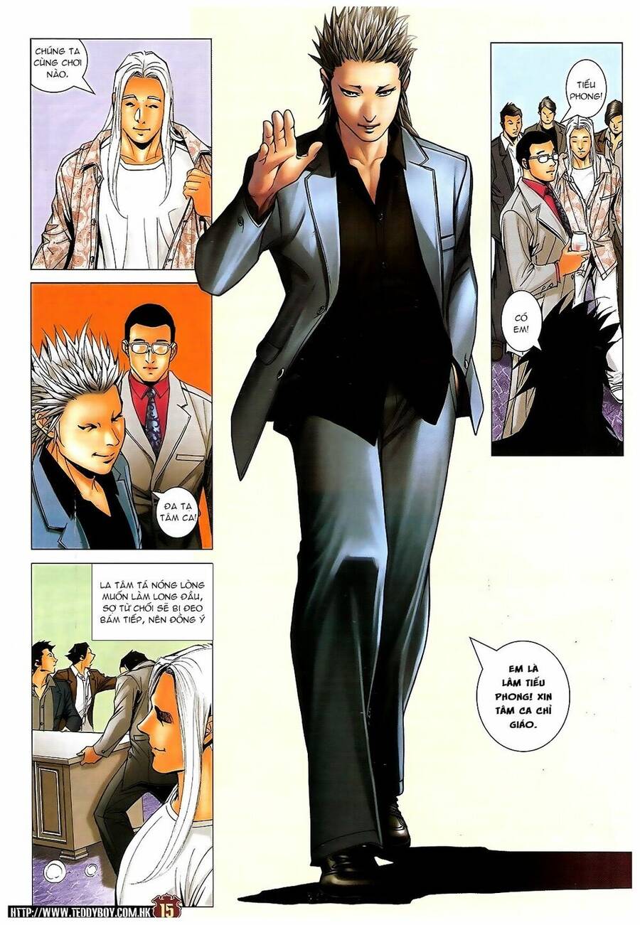 Người Trong Giang Hồ Chapter 1728 - 12