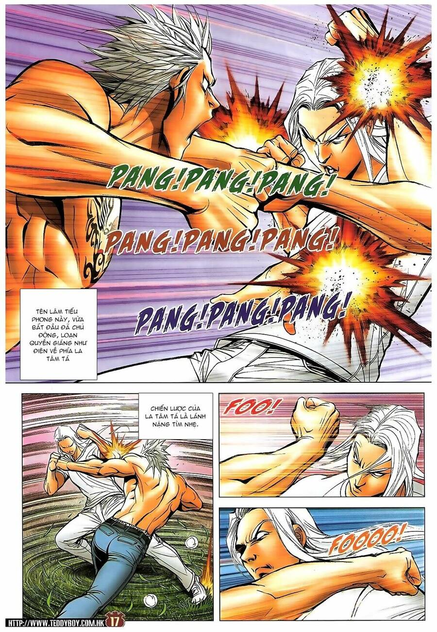 Người Trong Giang Hồ Chapter 1728 - 14