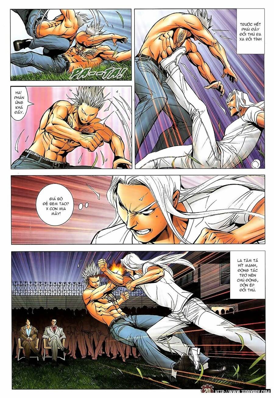 Người Trong Giang Hồ Chapter 1728 - 17