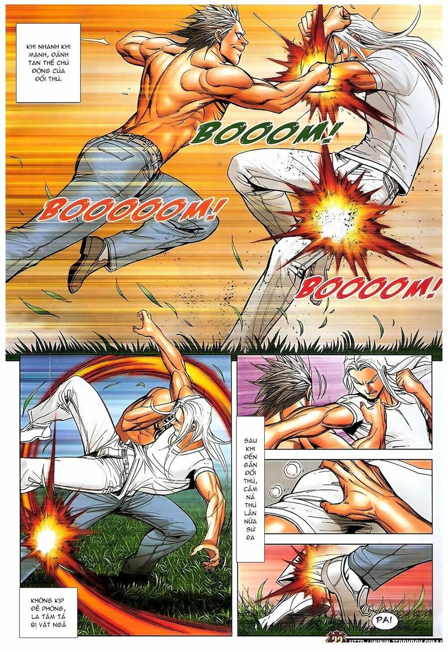 Người Trong Giang Hồ Chapter 1728 - 19