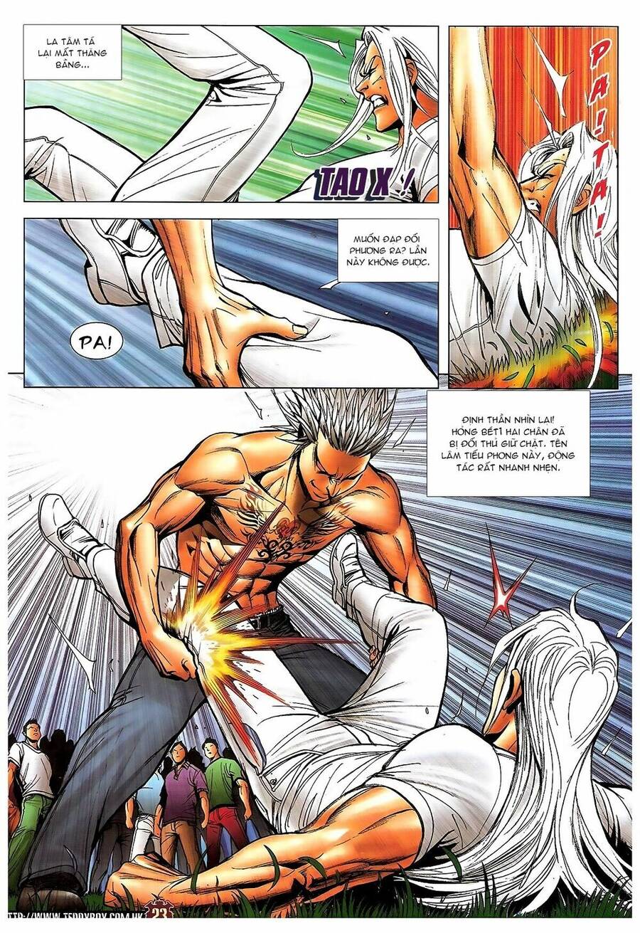 Người Trong Giang Hồ Chapter 1728 - 20