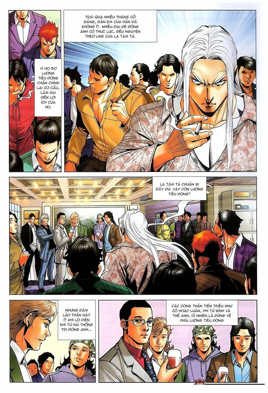 Người Trong Giang Hồ Chapter 1728 - 3