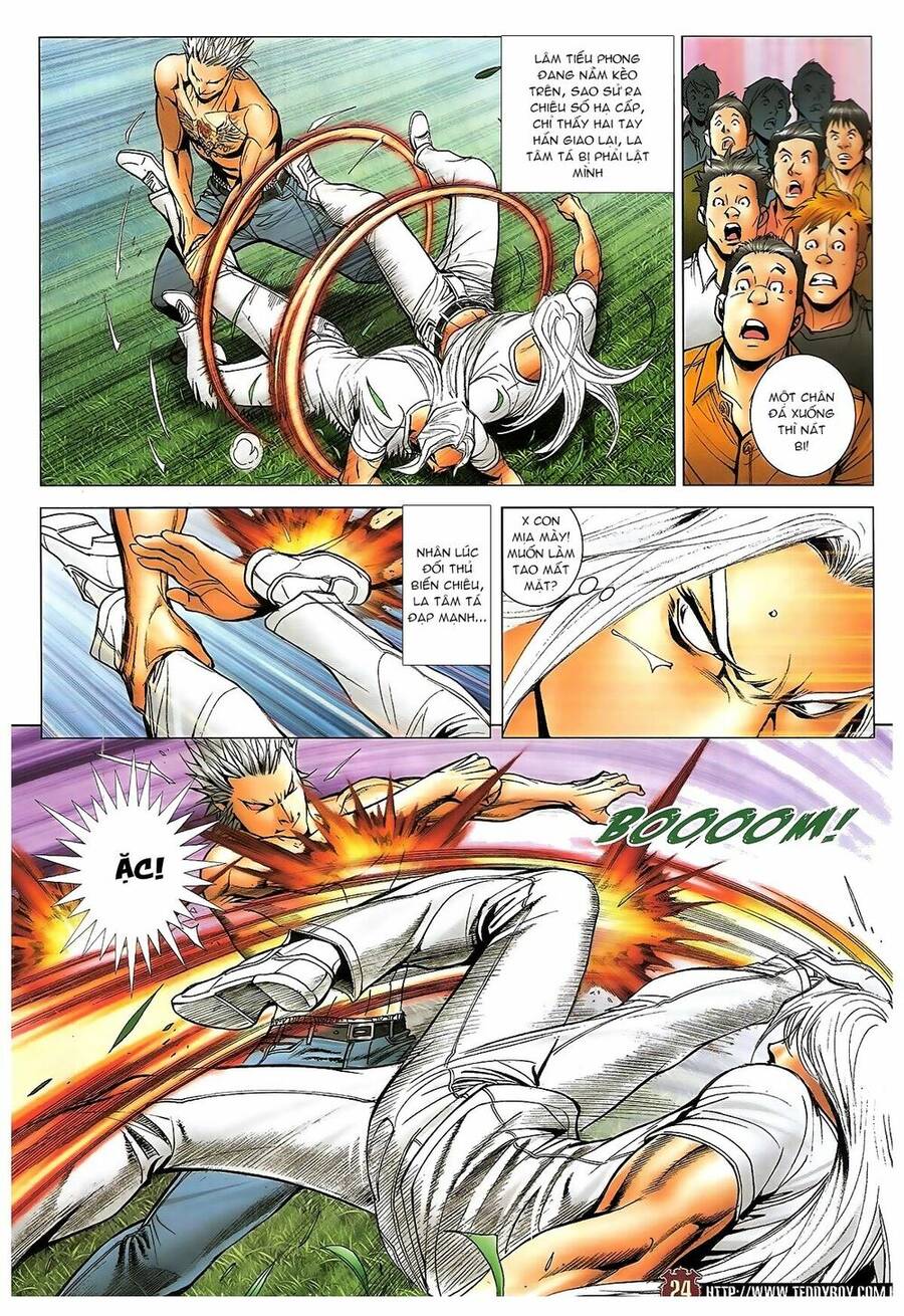 Người Trong Giang Hồ Chapter 1728 - 21