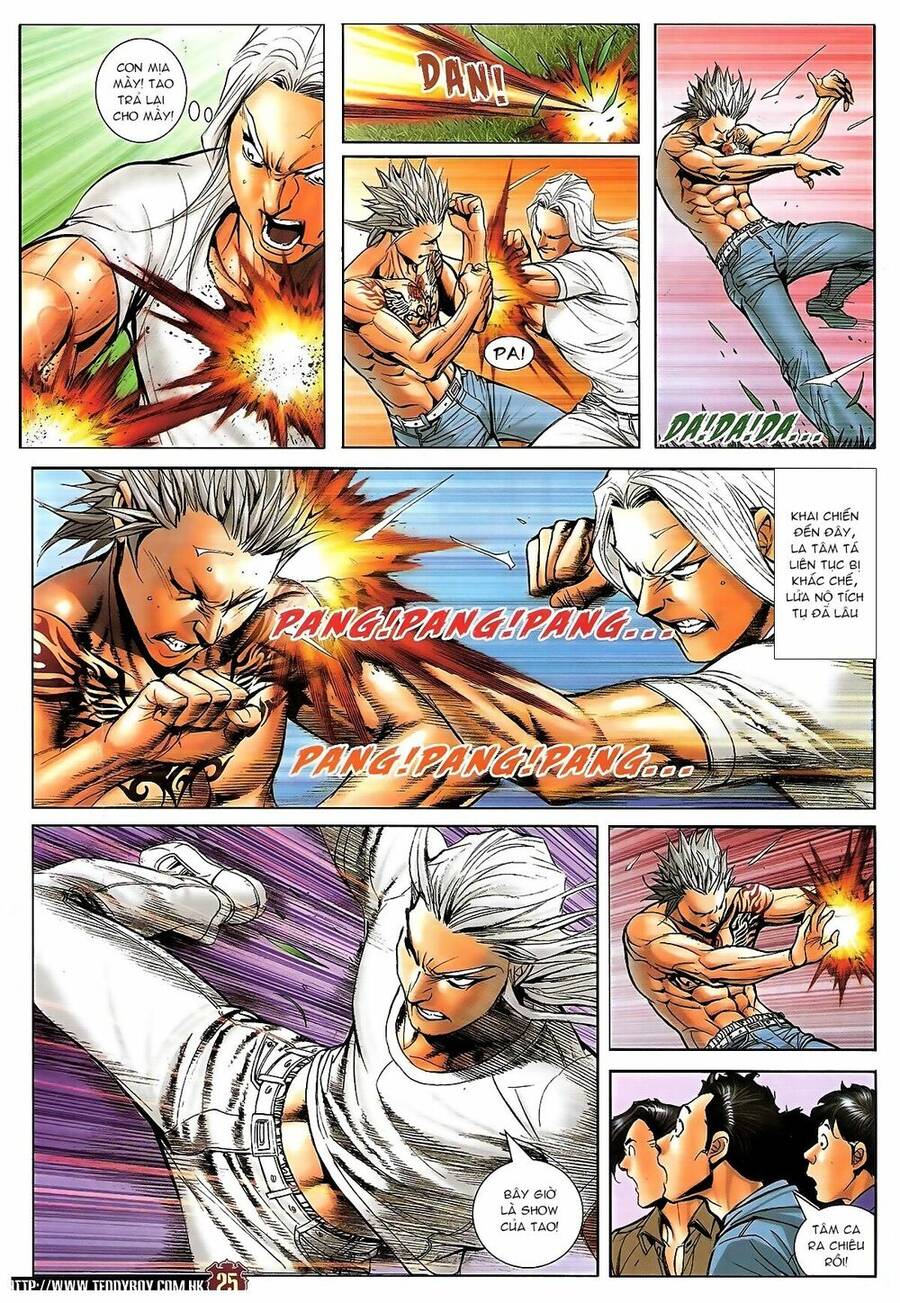 Người Trong Giang Hồ Chapter 1728 - 22