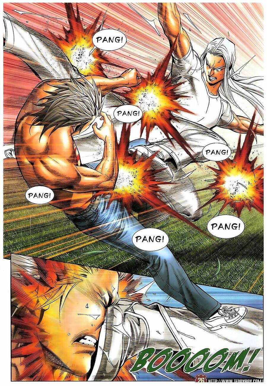 Người Trong Giang Hồ Chapter 1728 - 23