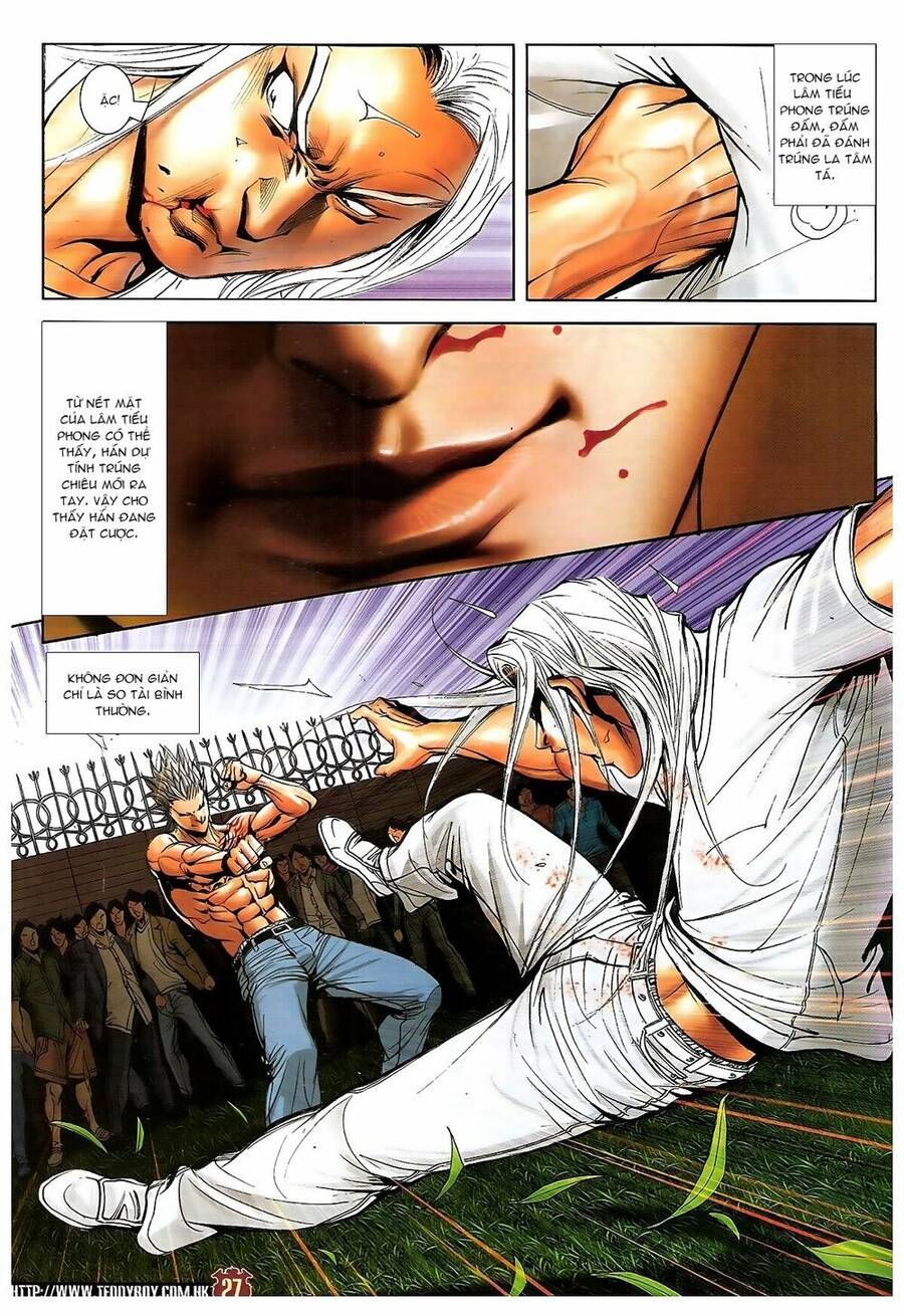 Người Trong Giang Hồ Chapter 1728 - 24