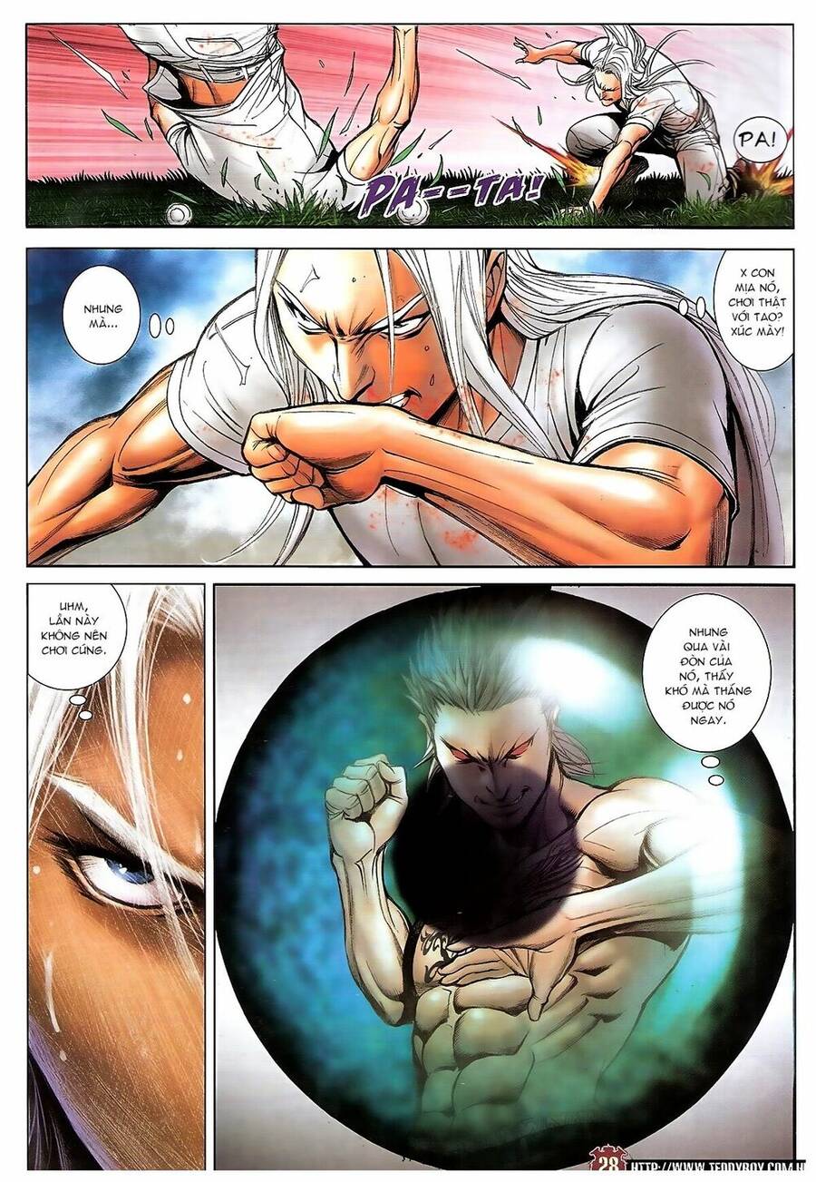 Người Trong Giang Hồ Chapter 1728 - 25