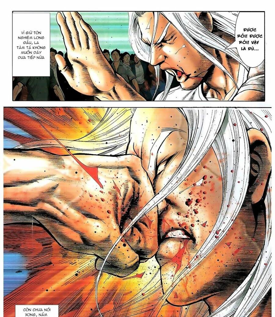 Người Trong Giang Hồ Chapter 1728 - 26