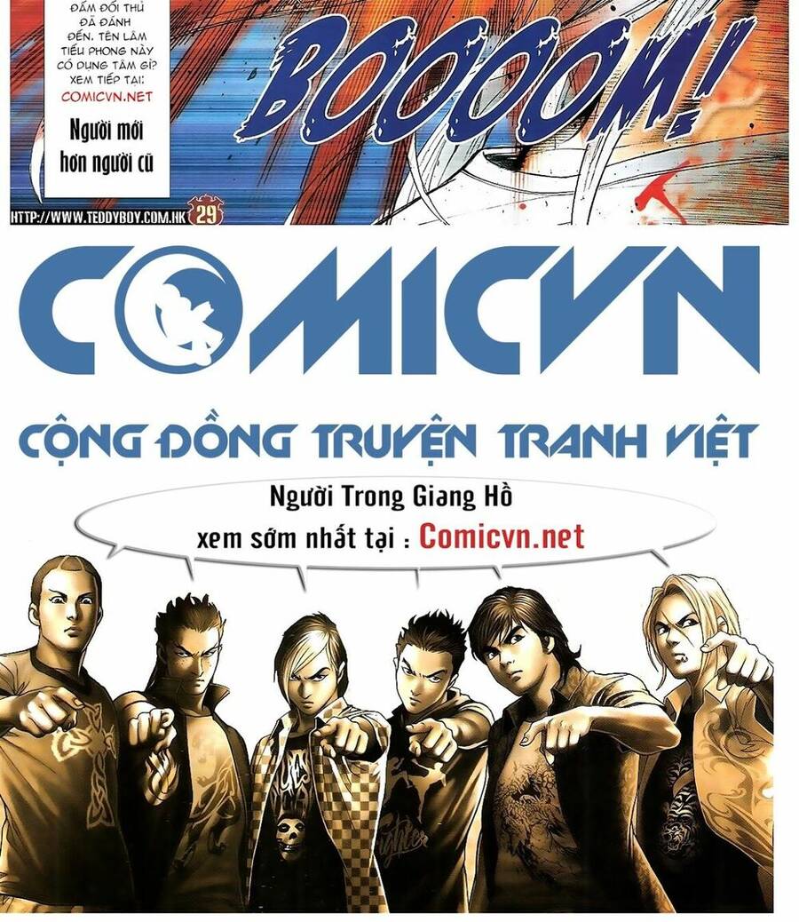 Người Trong Giang Hồ Chapter 1728 - 27