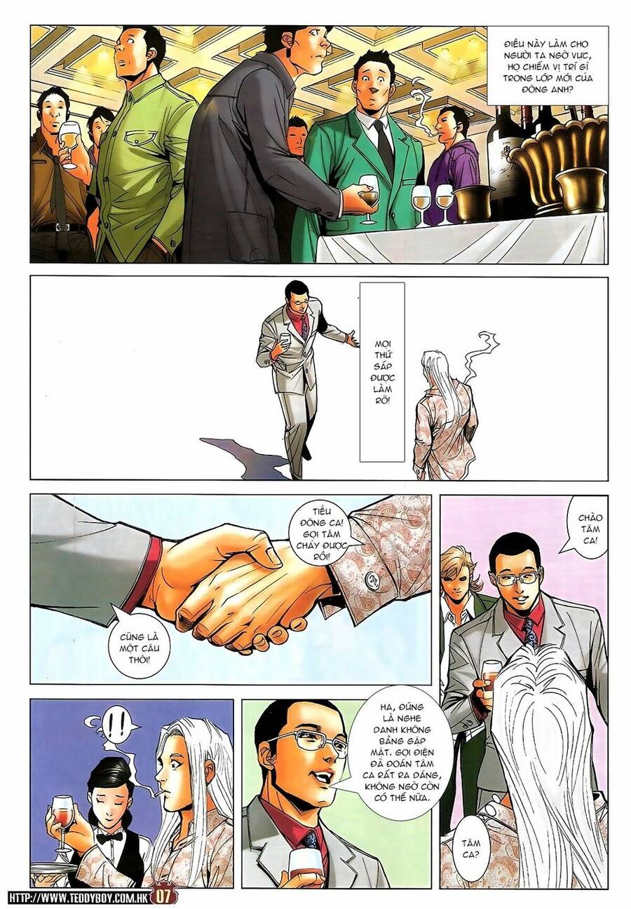 Người Trong Giang Hồ Chapter 1728 - 4