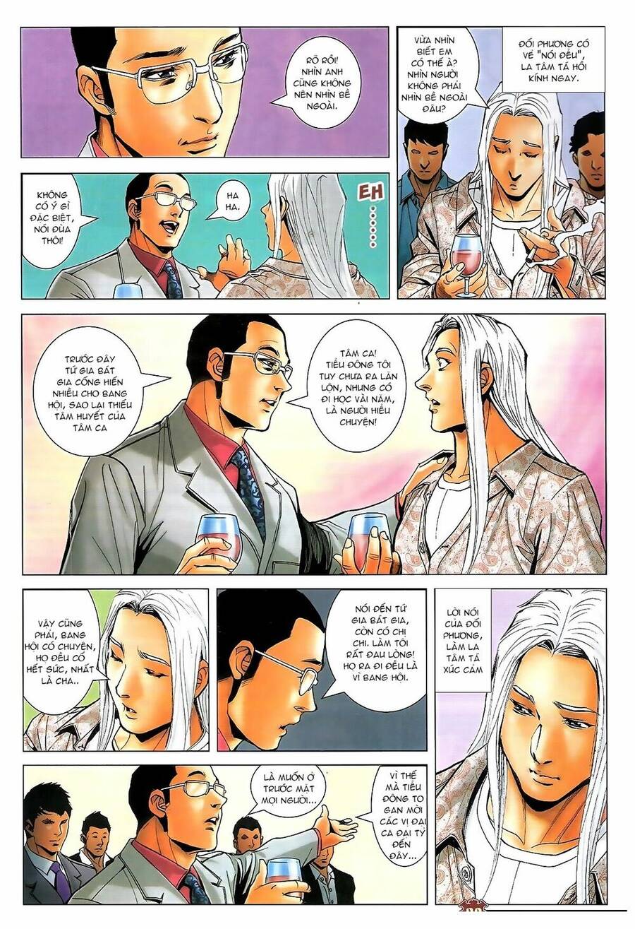 Người Trong Giang Hồ Chapter 1728 - 5