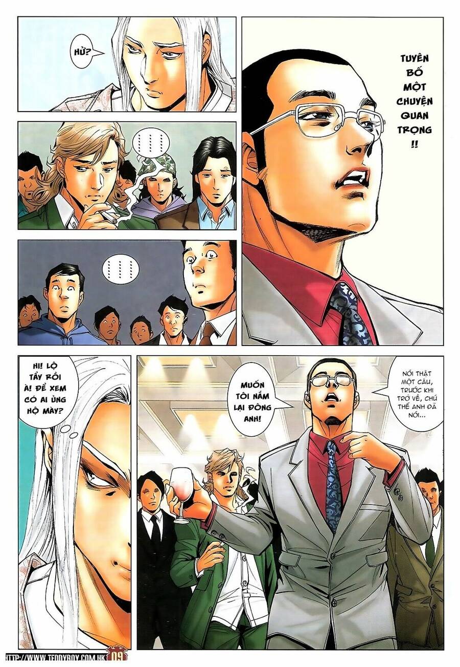 Người Trong Giang Hồ Chapter 1728 - 6