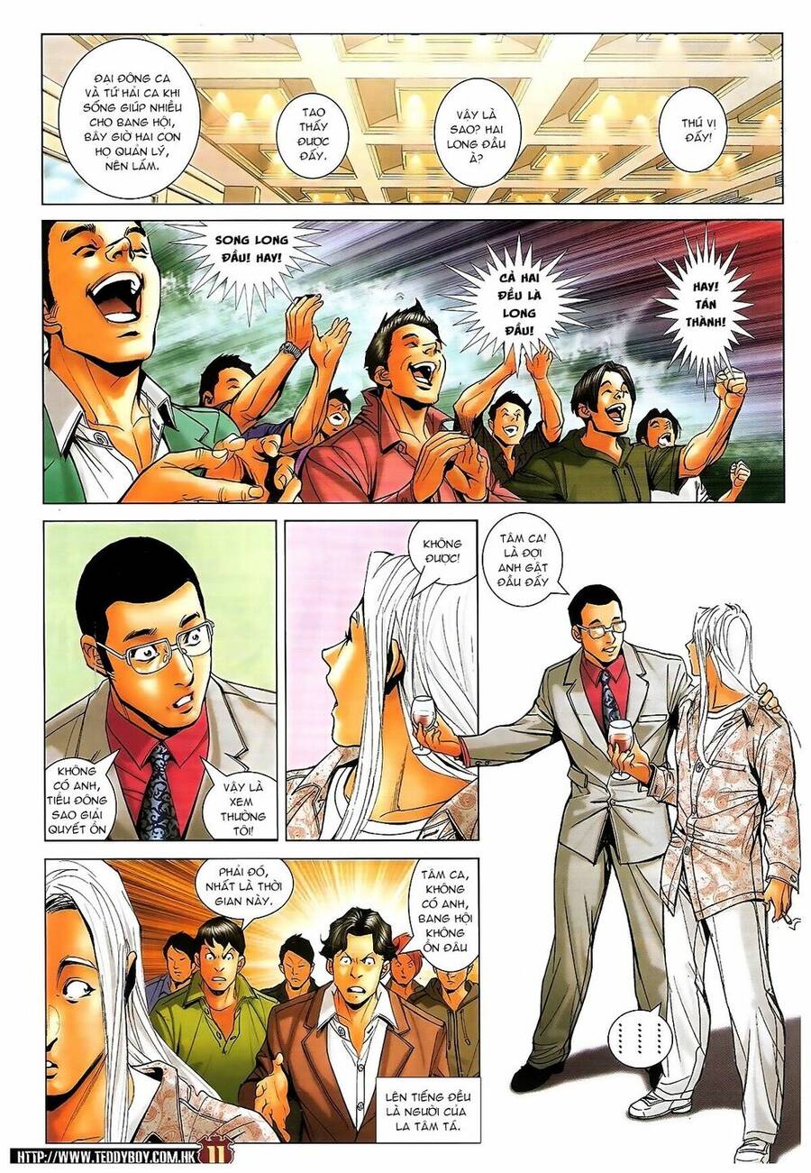 Người Trong Giang Hồ Chapter 1728 - 8