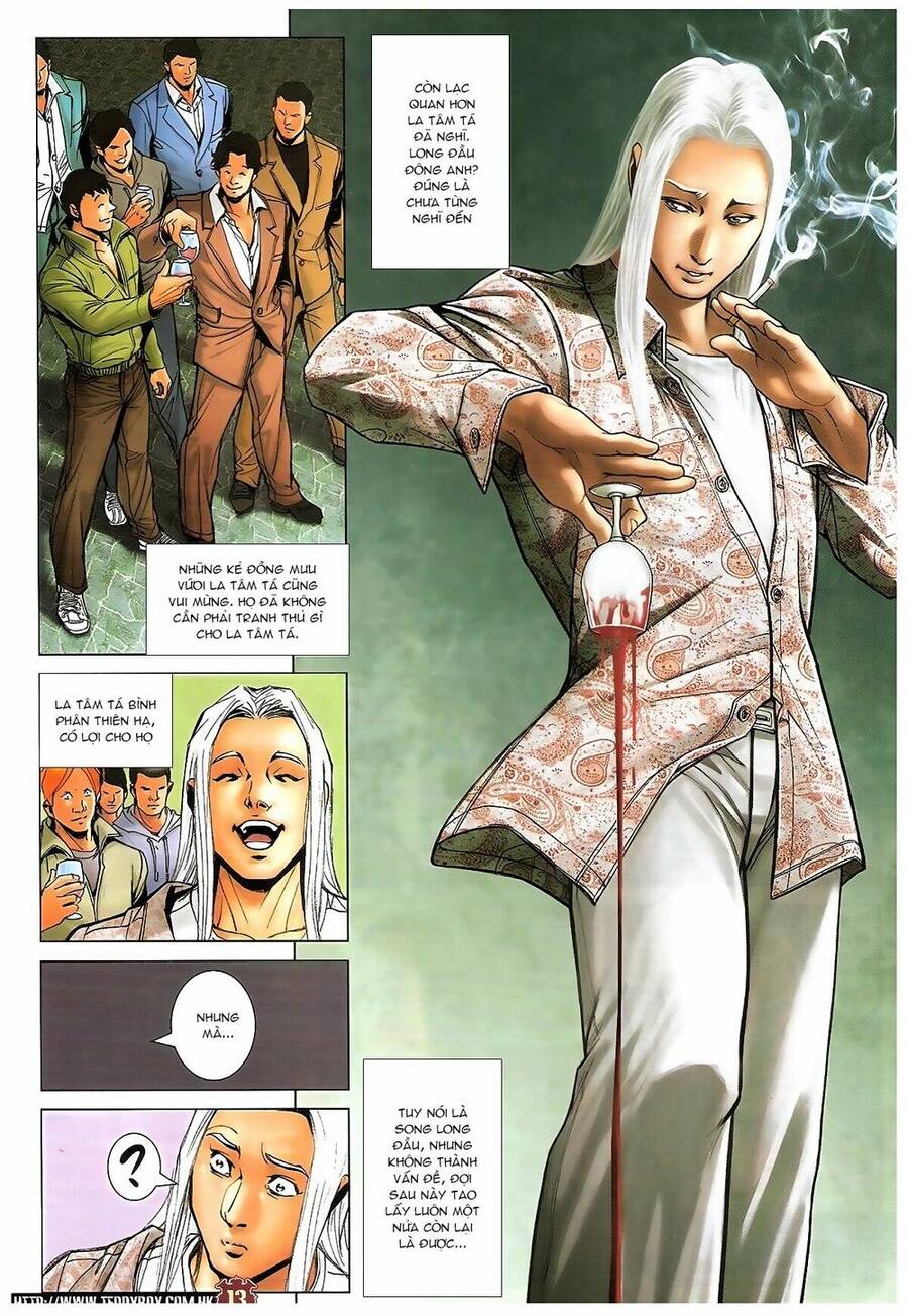 Người Trong Giang Hồ Chapter 1728 - 10