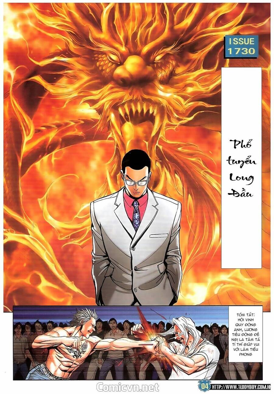 Người Trong Giang Hồ Chapter 1730 - 2