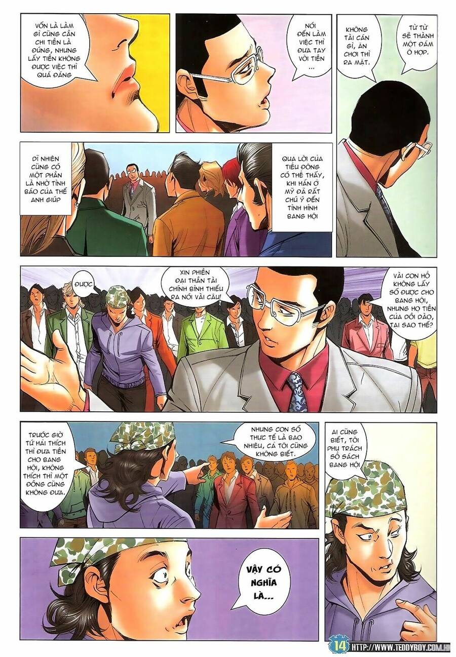 Người Trong Giang Hồ Chapter 1730 - 12