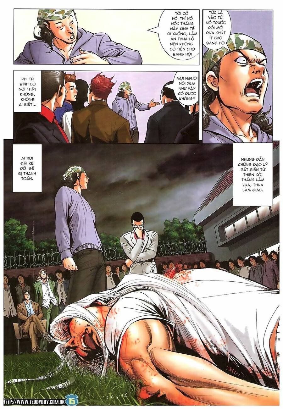 Người Trong Giang Hồ Chapter 1730 - 13