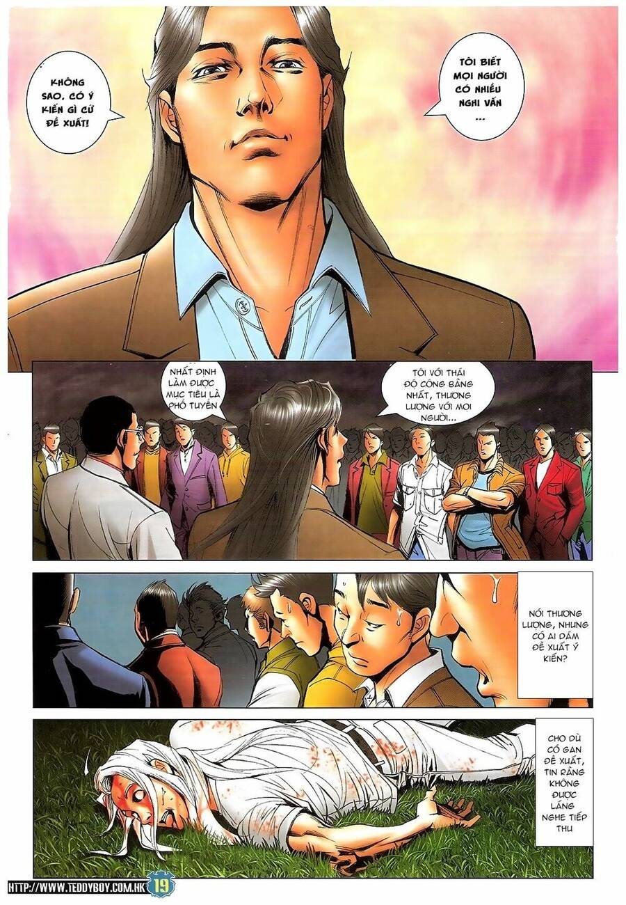 Người Trong Giang Hồ Chapter 1730 - 17