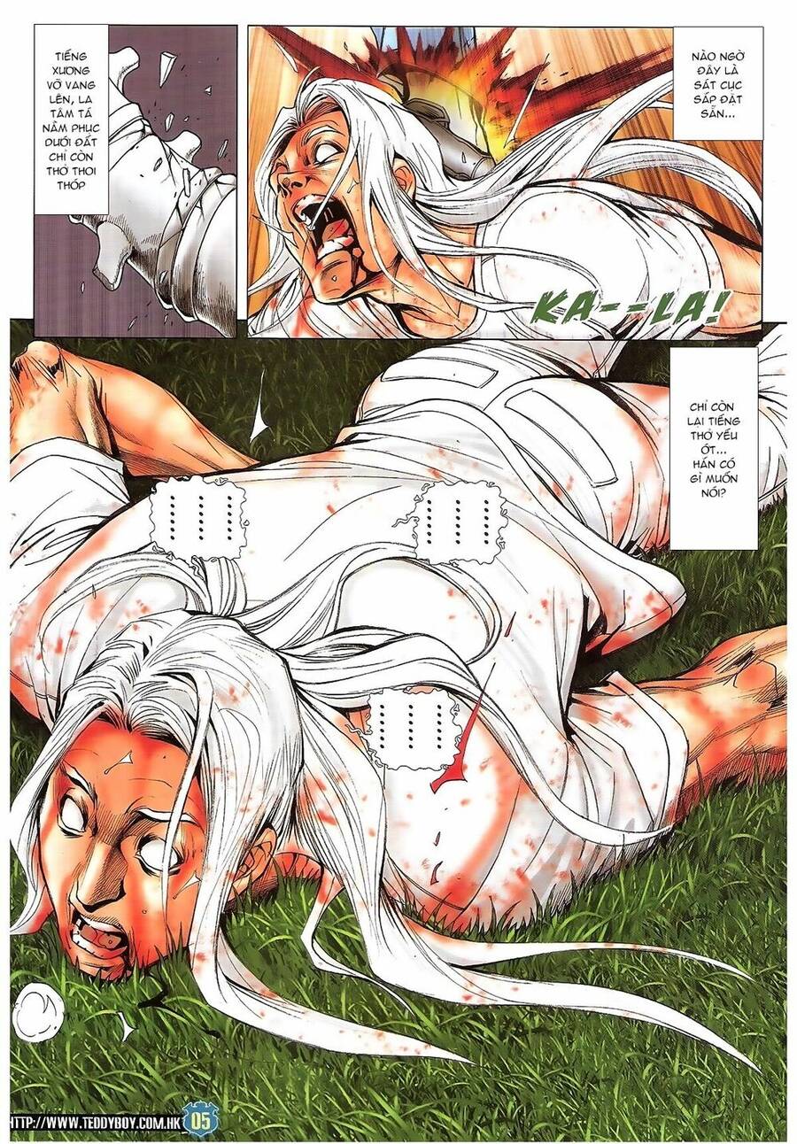 Người Trong Giang Hồ Chapter 1730 - 3