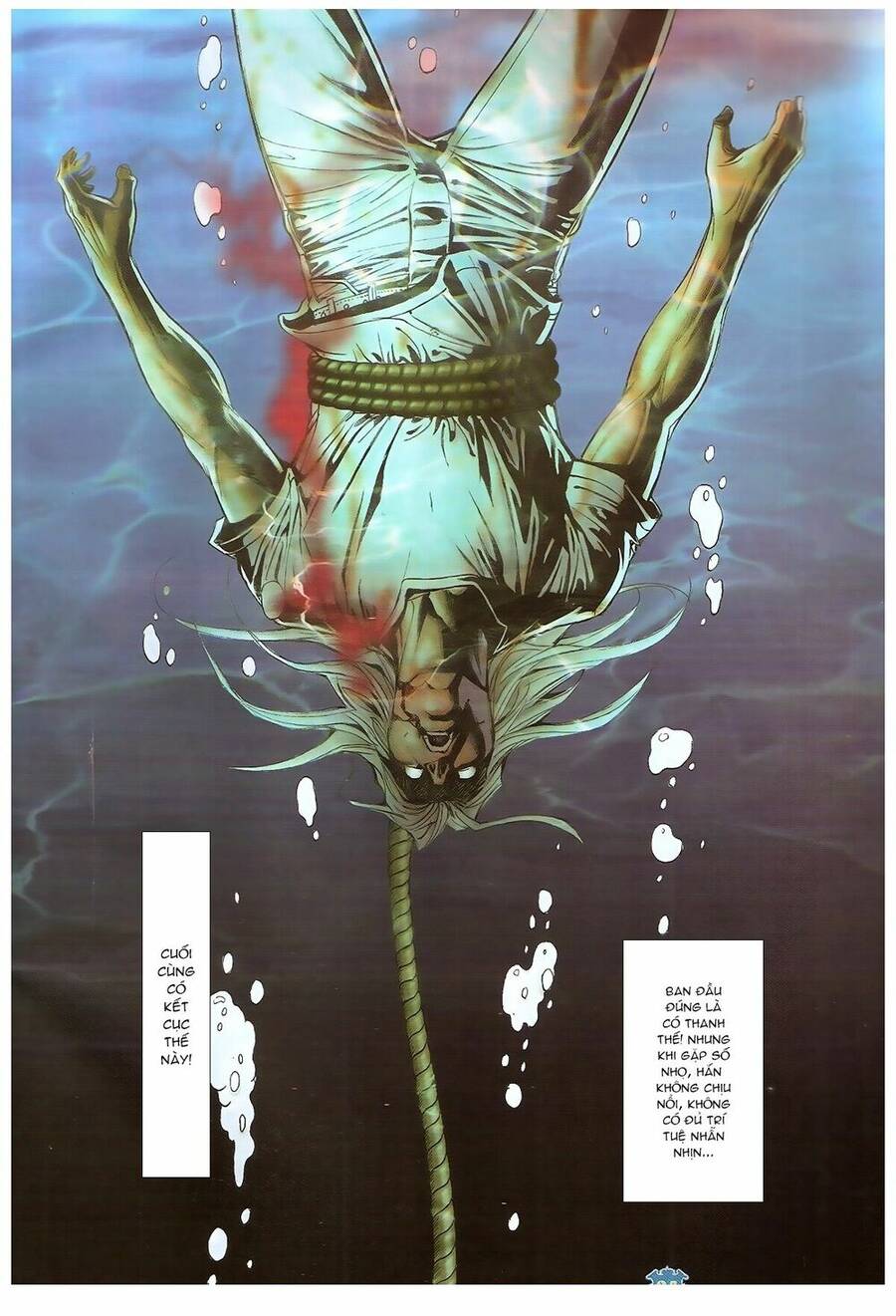 Người Trong Giang Hồ Chapter 1730 - 22