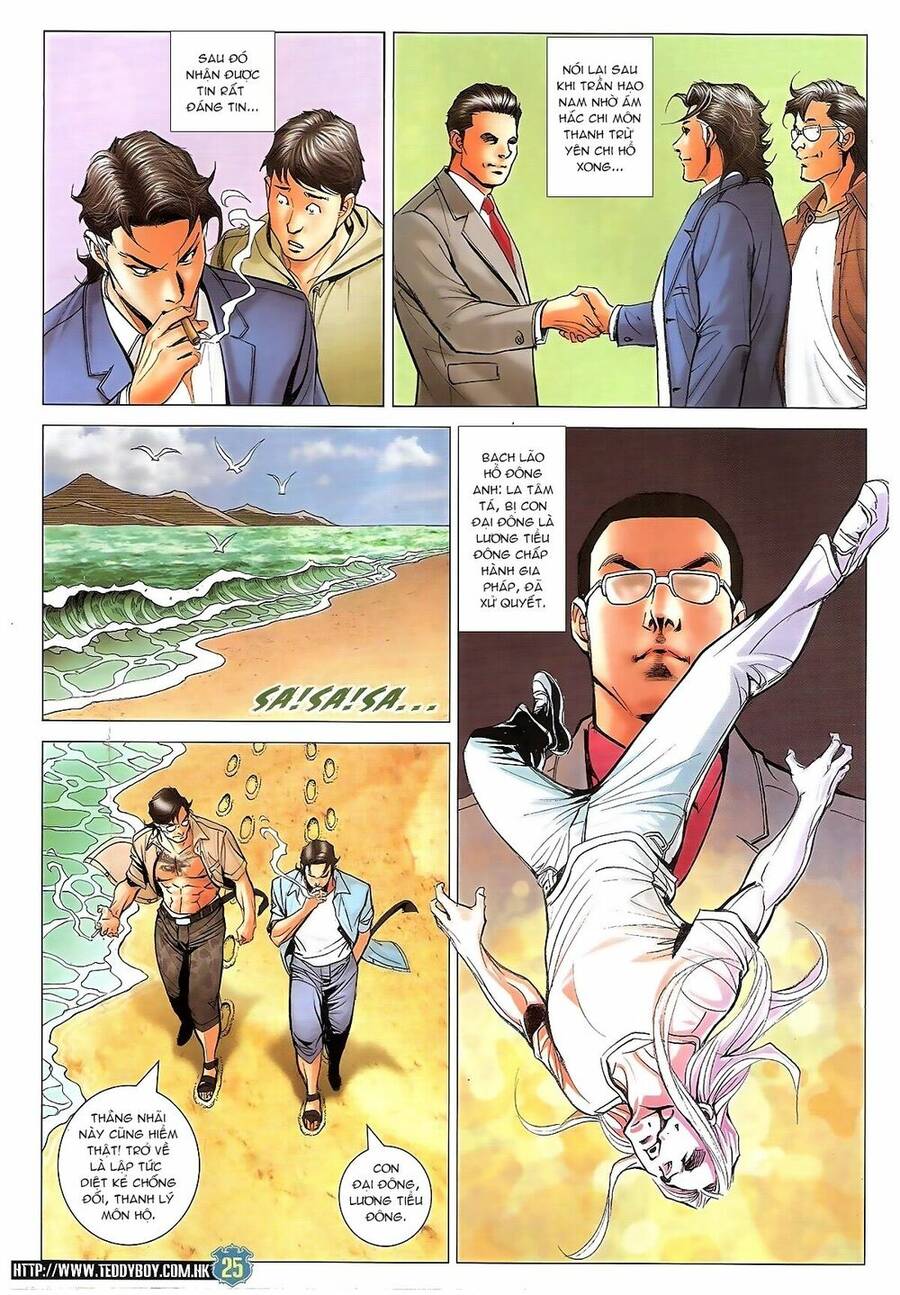 Người Trong Giang Hồ Chapter 1730 - 23