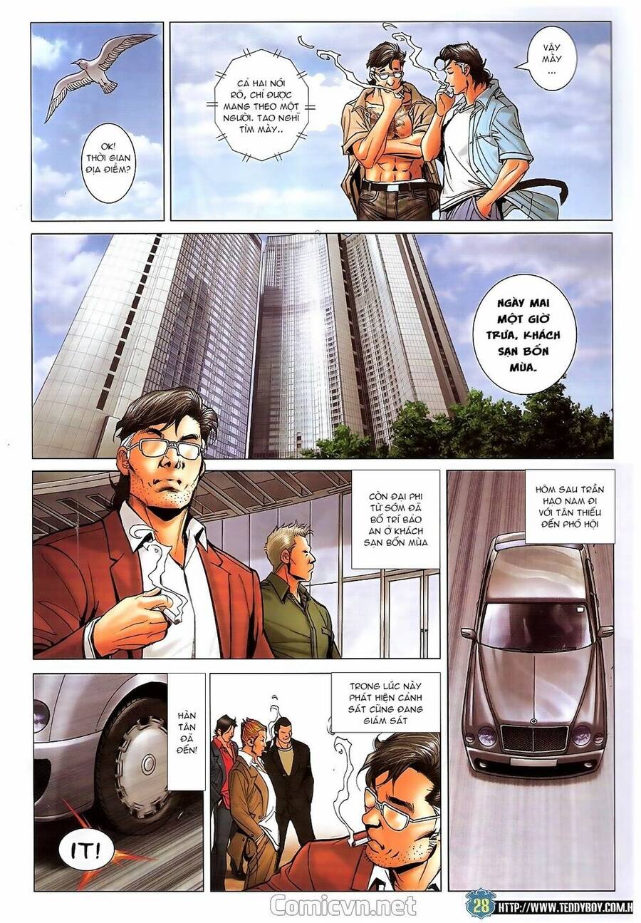Người Trong Giang Hồ Chapter 1730 - 26