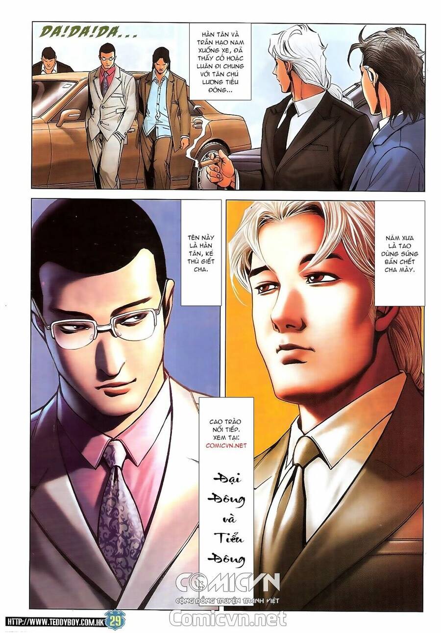 Người Trong Giang Hồ Chapter 1730 - 27