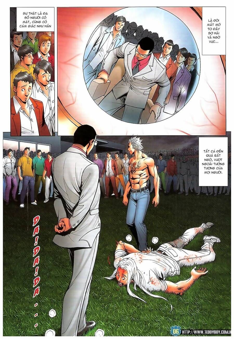 Người Trong Giang Hồ Chapter 1730 - 4