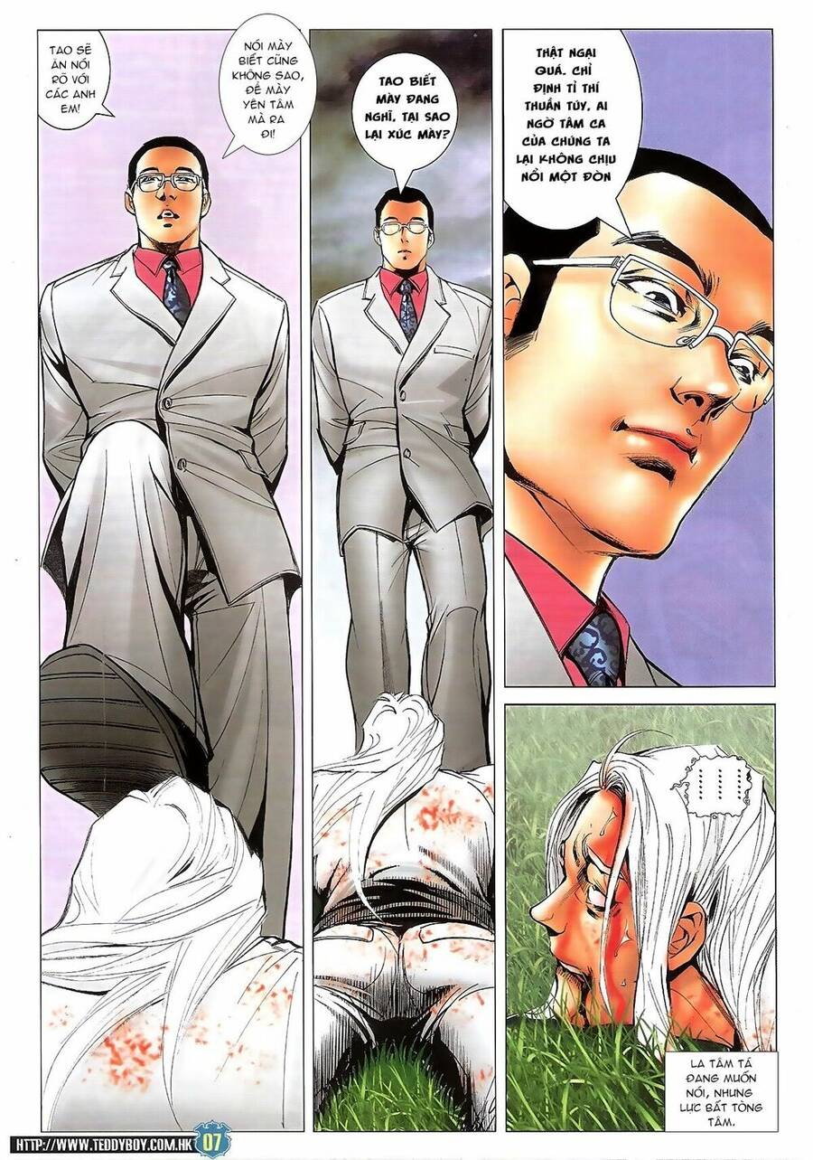 Người Trong Giang Hồ Chapter 1730 - 5