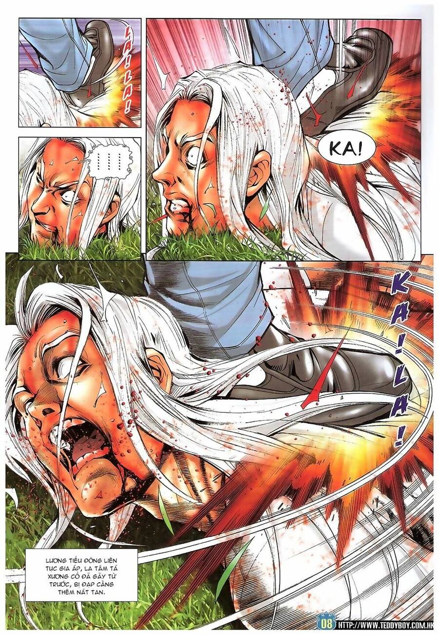 Người Trong Giang Hồ Chapter 1730 - 6