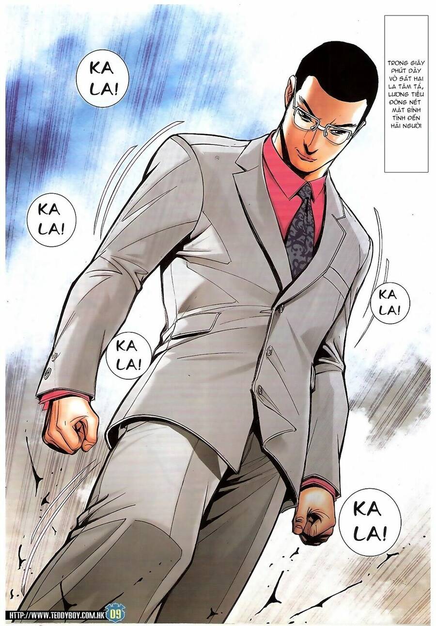 Người Trong Giang Hồ Chapter 1730 - 7