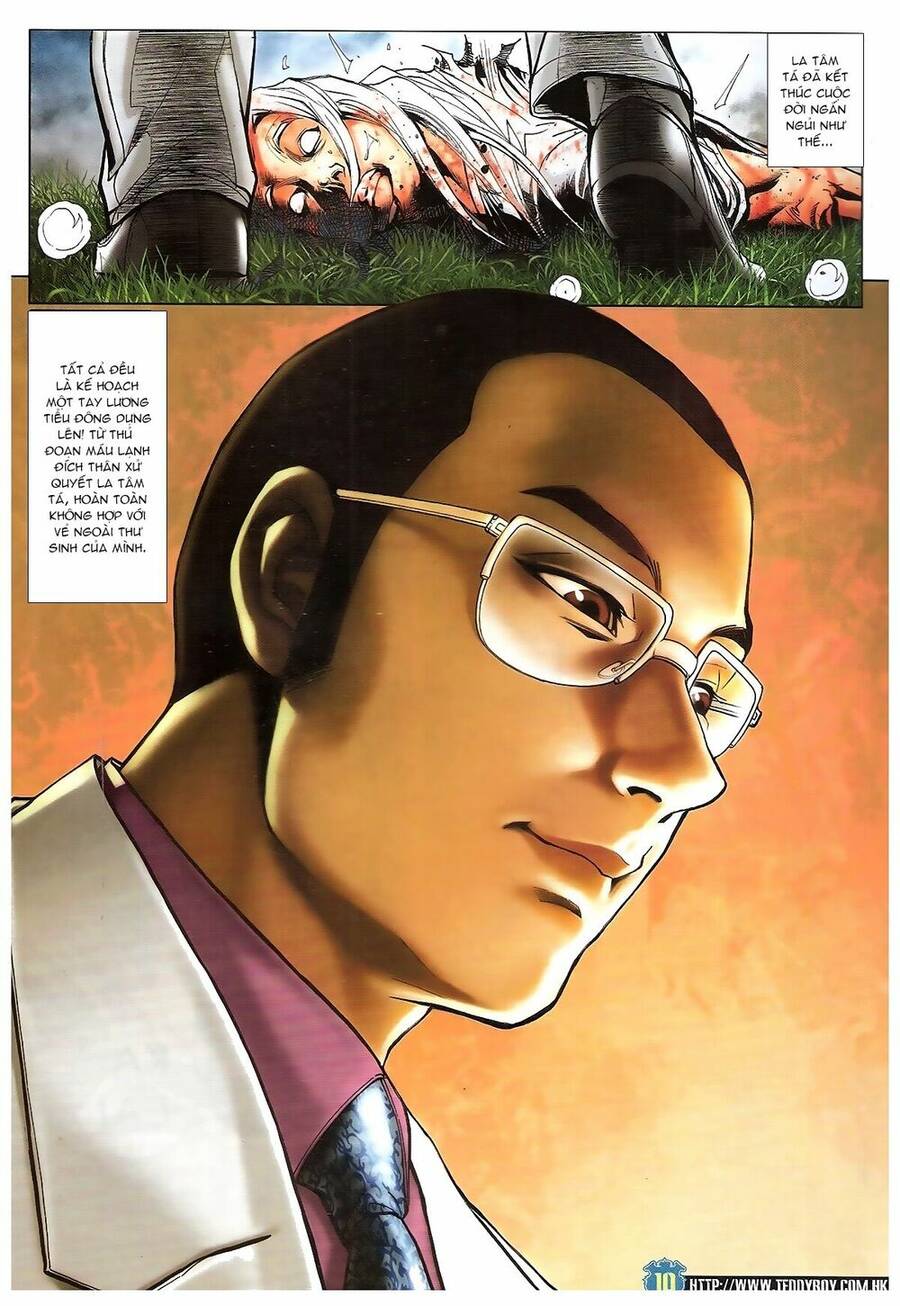 Người Trong Giang Hồ Chapter 1730 - 8