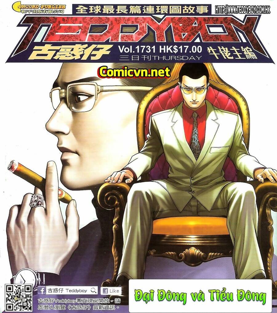 Người Trong Giang Hồ Chapter 1731 - 1