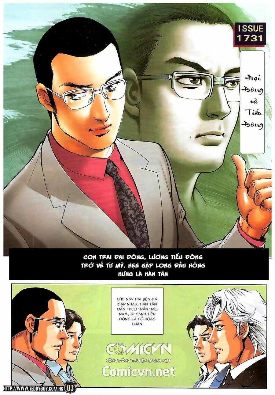 Người Trong Giang Hồ Chapter 1731 - 2