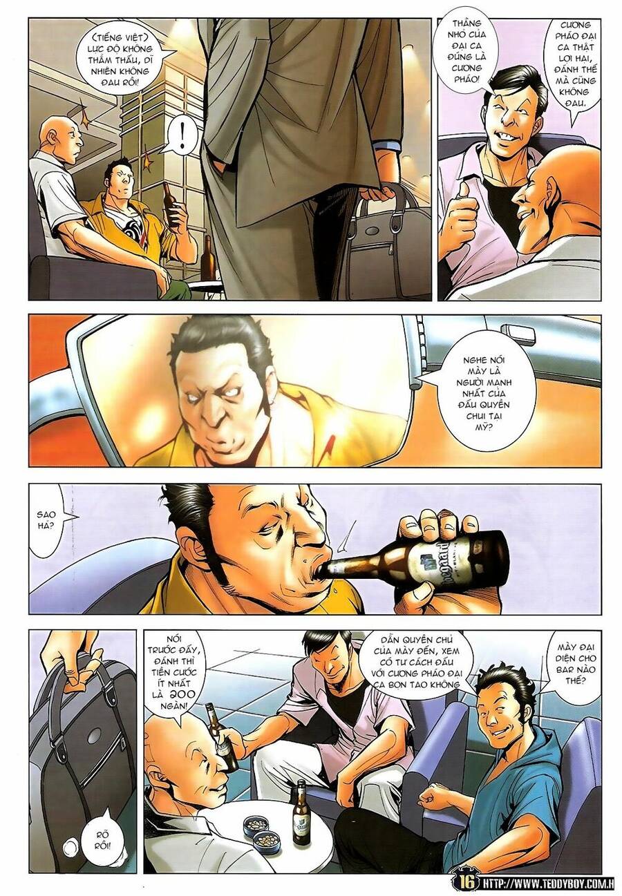 Người Trong Giang Hồ Chapter 1731 - 15