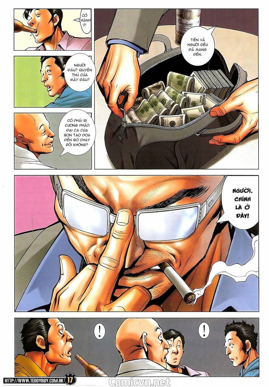 Người Trong Giang Hồ Chapter 1731 - 16