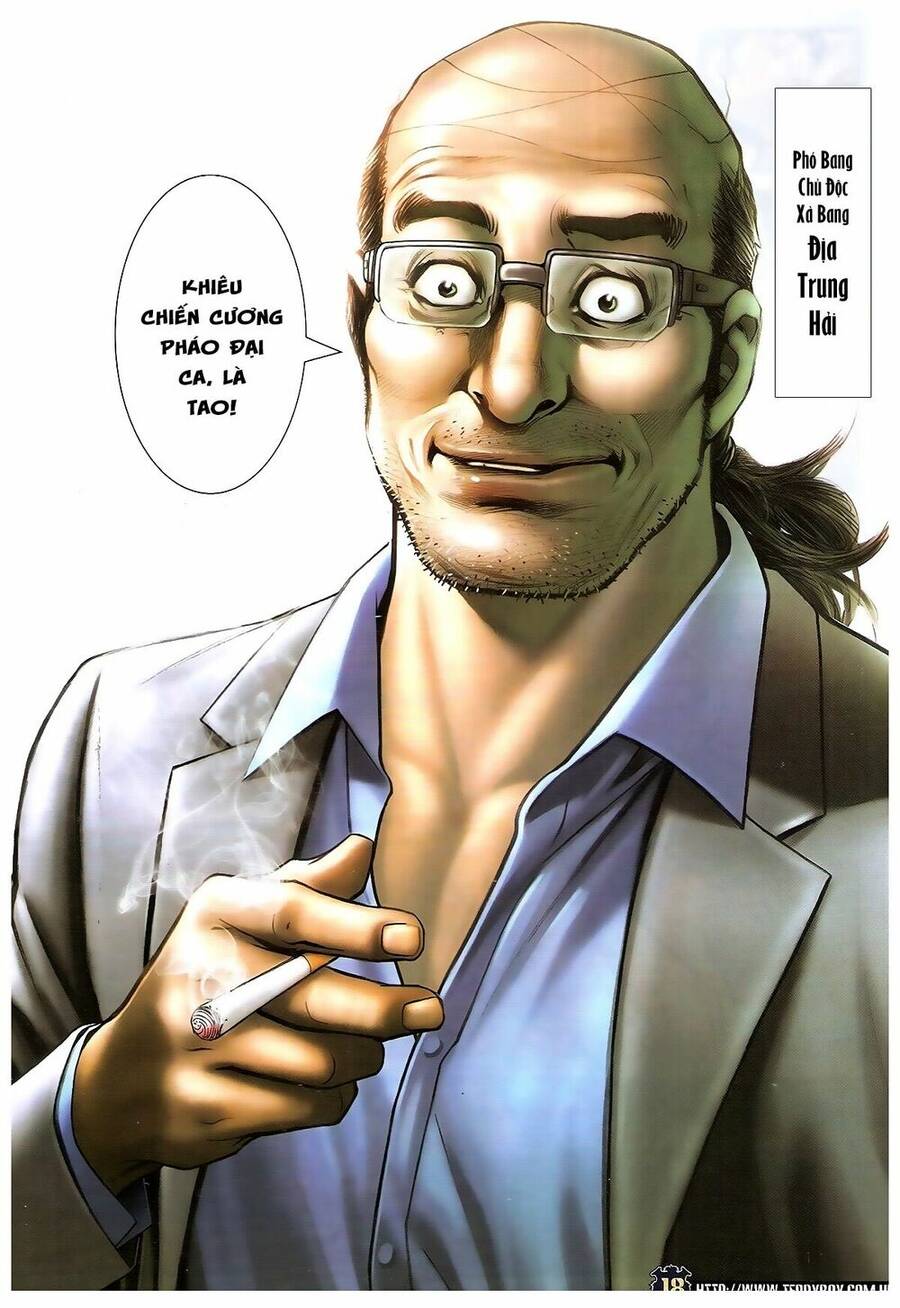 Người Trong Giang Hồ Chapter 1731 - 17