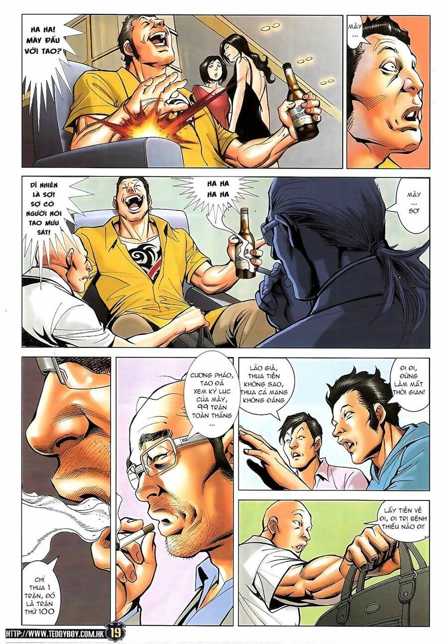 Người Trong Giang Hồ Chapter 1731 - 18