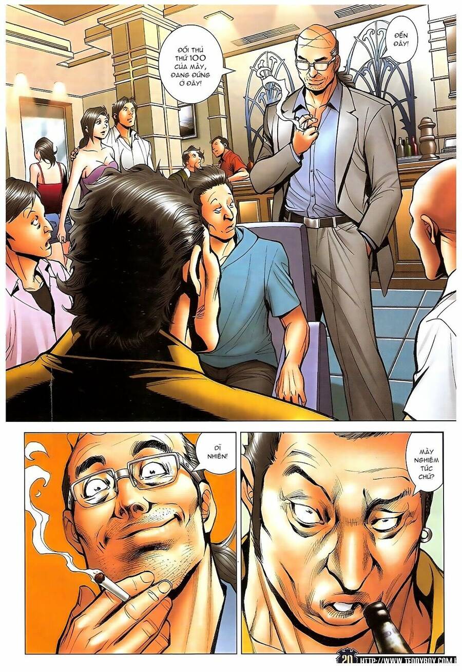 Người Trong Giang Hồ Chapter 1731 - 19