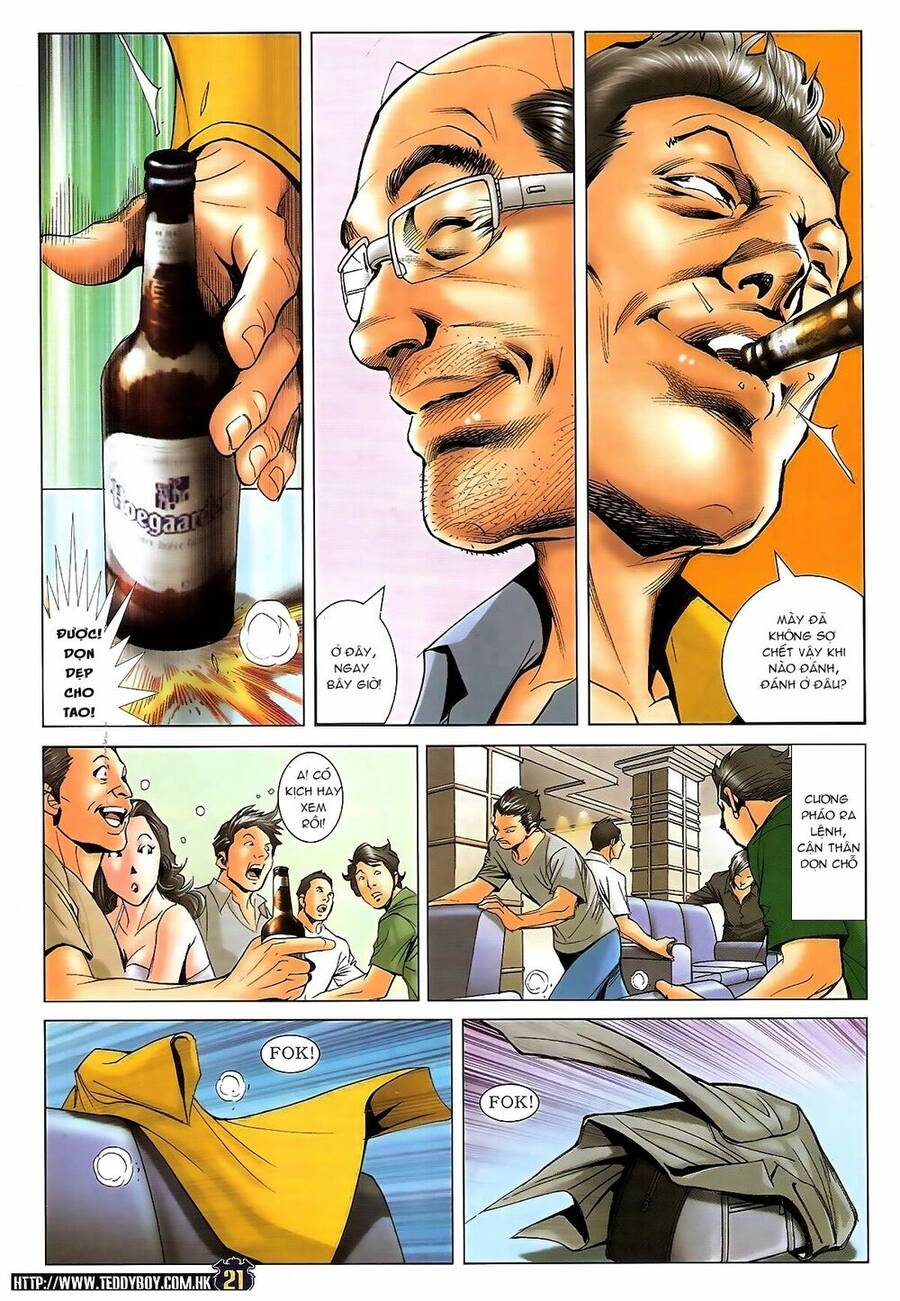Người Trong Giang Hồ Chapter 1731 - 20