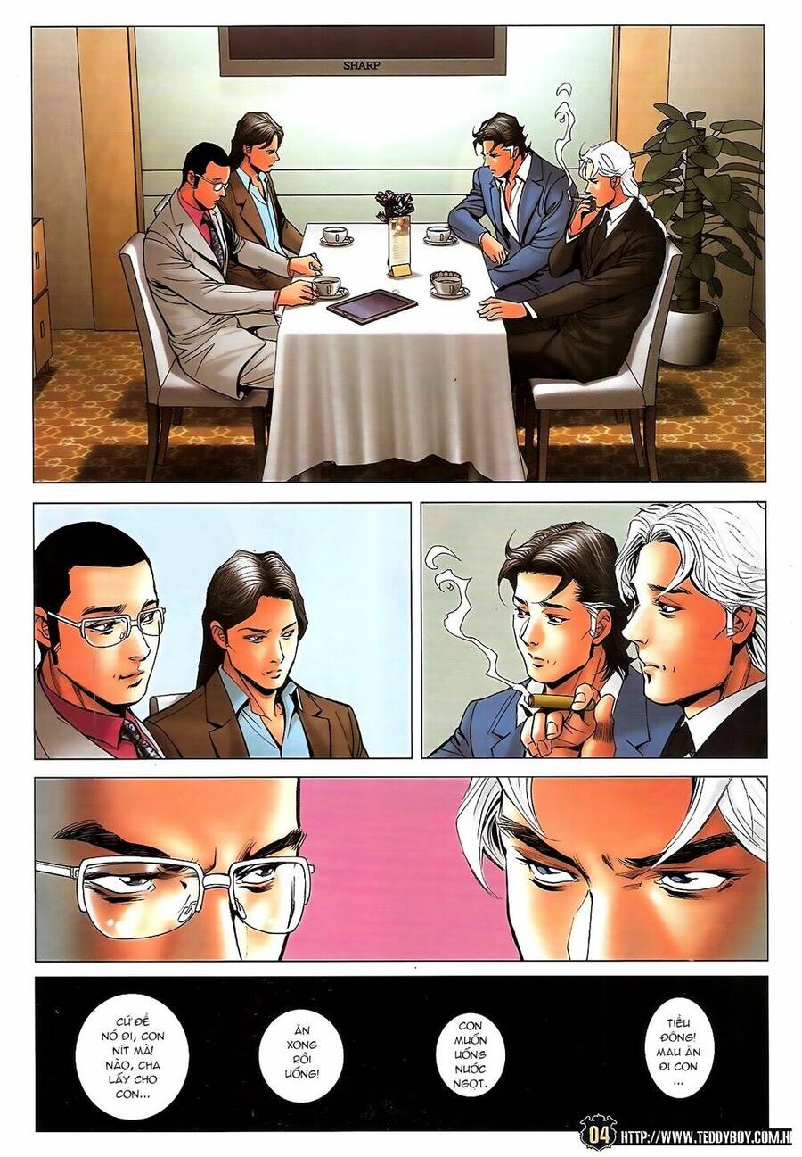 Người Trong Giang Hồ Chapter 1731 - 3