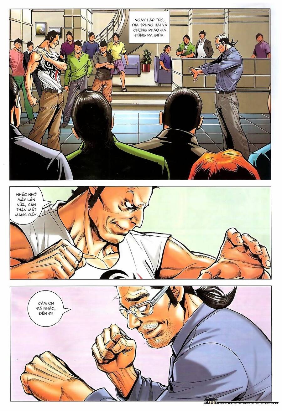 Người Trong Giang Hồ Chapter 1731 - 21