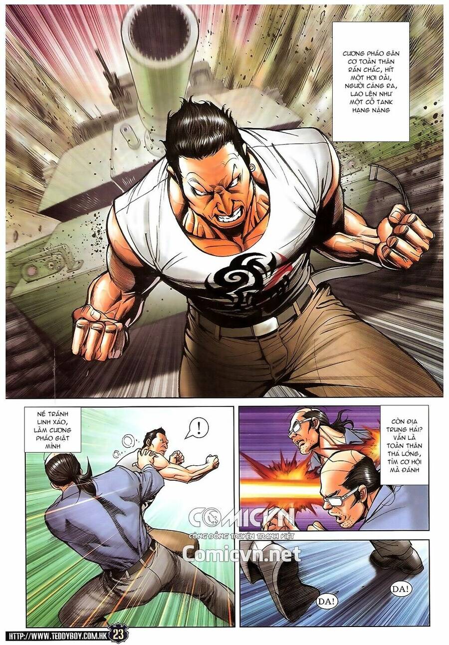 Người Trong Giang Hồ Chapter 1731 - 22